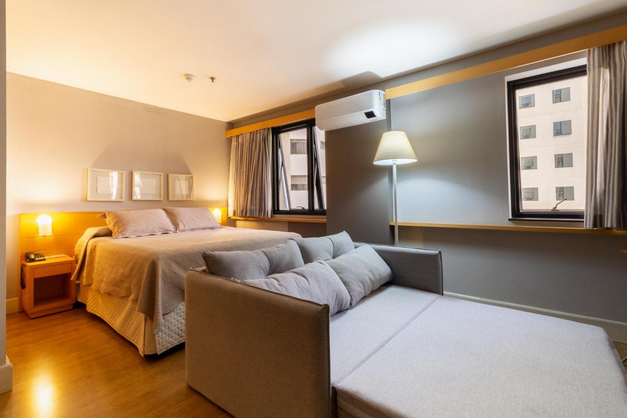 Apartamento Tres De Julho Flats - Jardins