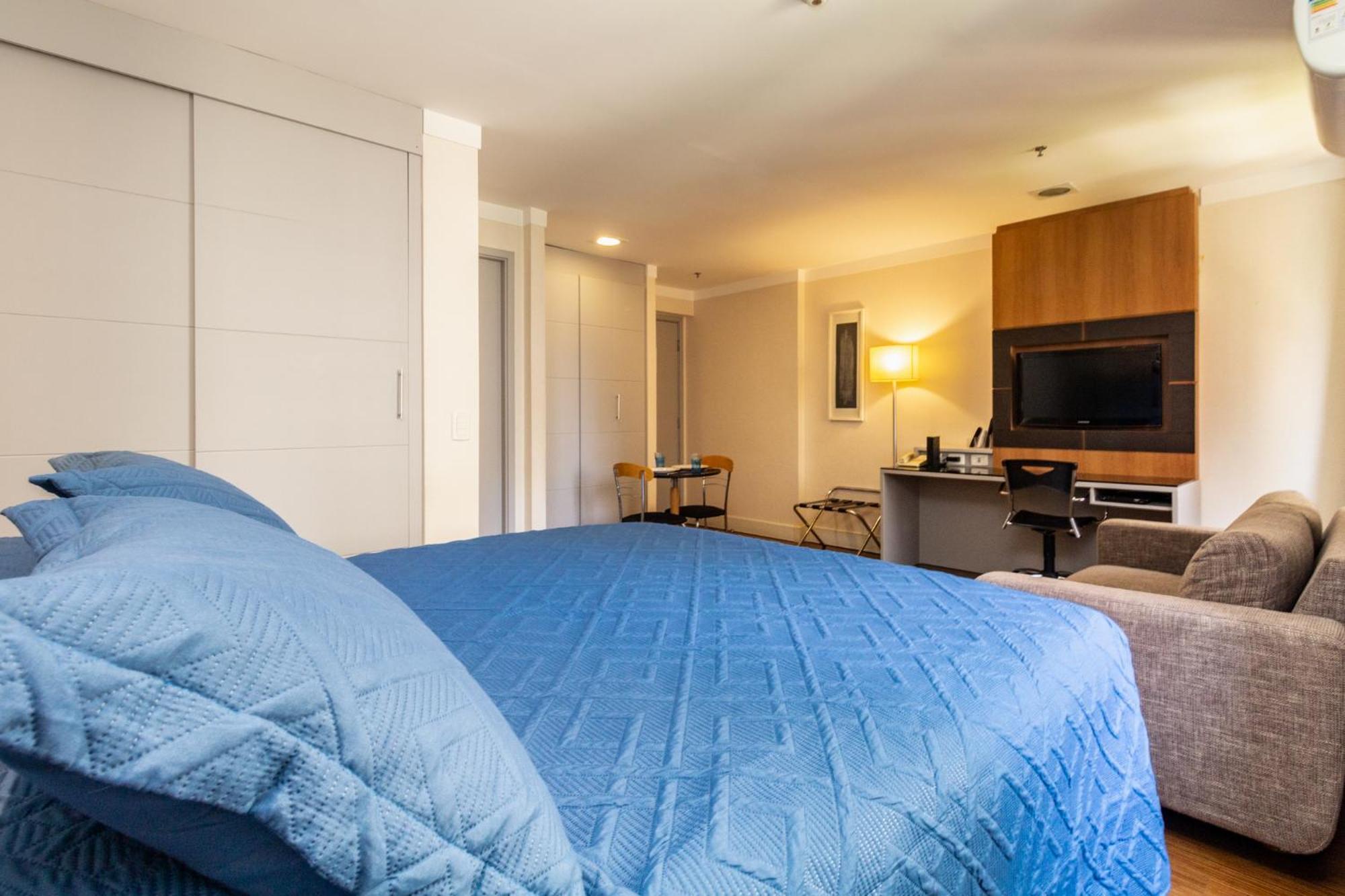 Tres De Julho Flats - Jardins Apartamento *