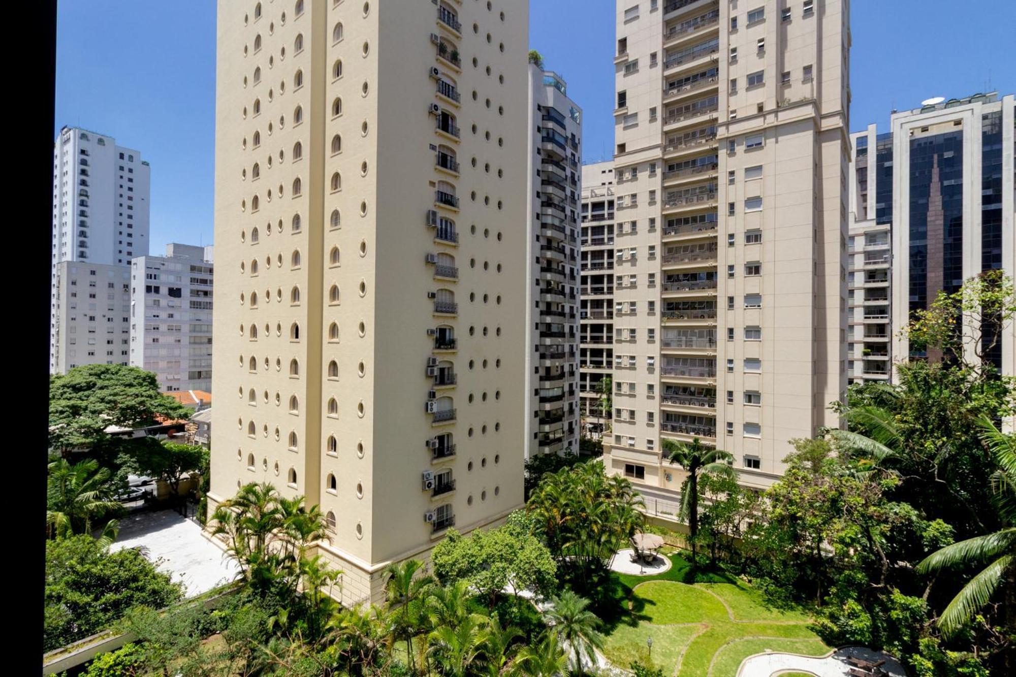 Apartamento Tres De Julho Flats - Jardins