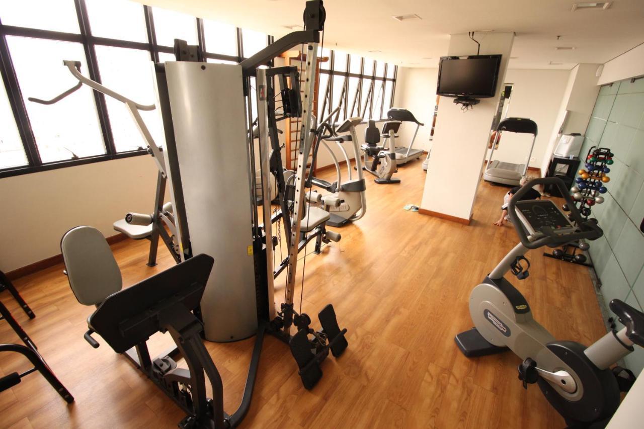 Apartamento Tres De Julho Flats - Jardins